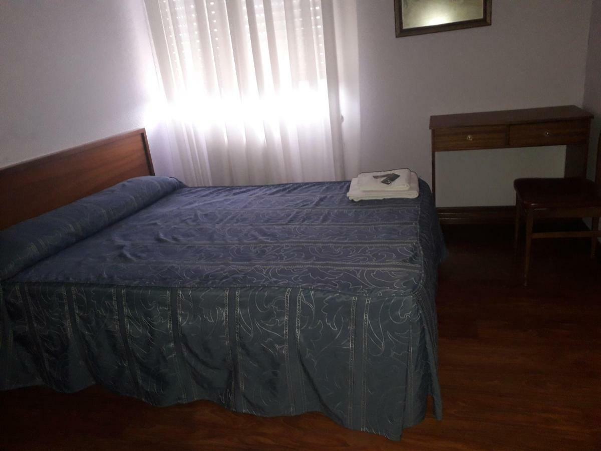 Hostal Ezequiel Лос-Аркос Екстер'єр фото